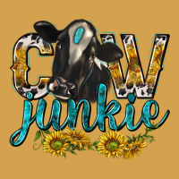 Cow Junkie With Cow Urban Hoodie | Teevron
