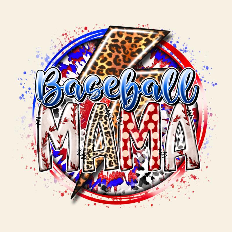 Baseball Mama Vintage Tee by RacoonDesign | Teevron