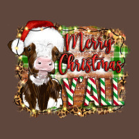 Merry Christmas Y'all Cow Classic Tee | Teevron
