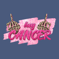 Hey Cancer Vintage Hoodie | Teevron
