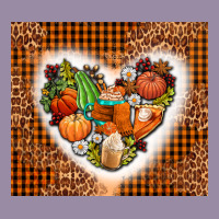 Western Fall Heart Classic Tee | Teevron