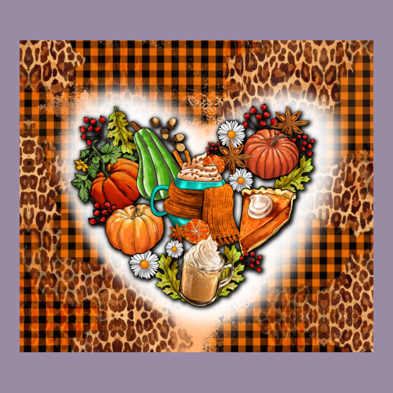 Western Fall Heart Classic Tee by AdoDesignShop | Teevron
