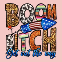 Boom Bitch Get Out The Way Urban Heavy Tee | Teevron