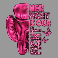 Her Fight Is Our Fight Cancer Vintage Hoodie | Teevron