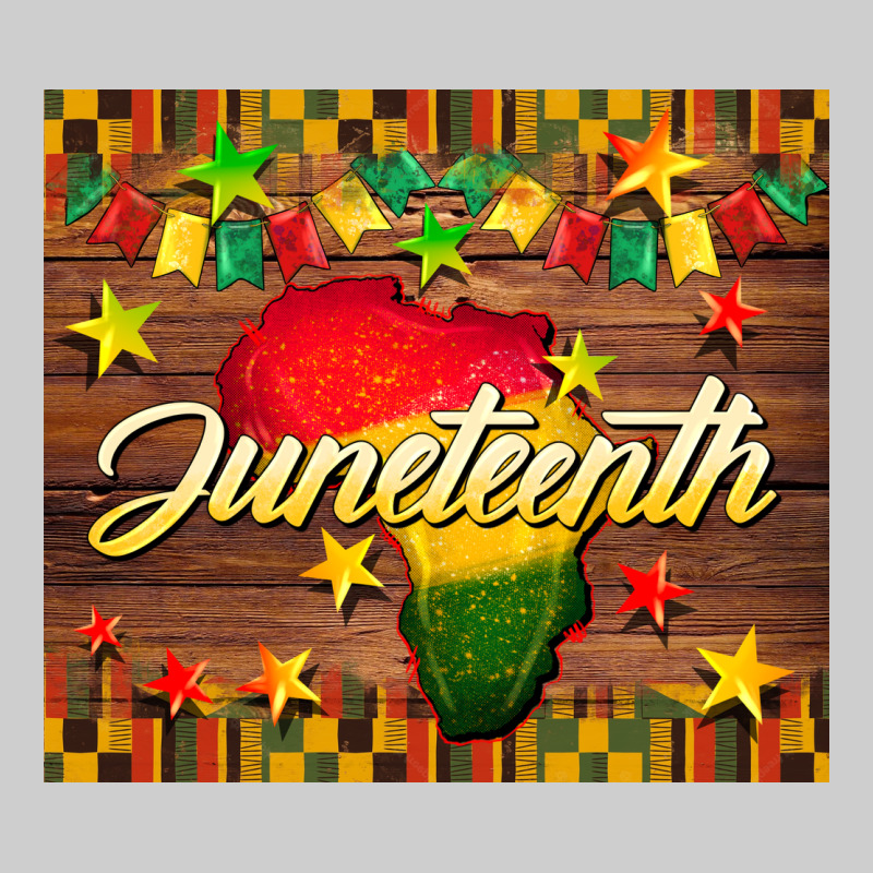 Juneteenth Premium Tee by BarkalooDesign | Teevron