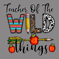Teacher Of The Wild Things Vintage Tee | Teevron