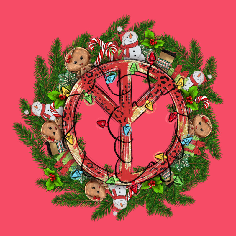 Christmas Peace Premium Sweatshirt by MaliasSmallBusiness | Teevron