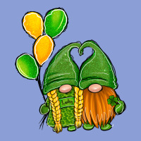 St Patrick's Day Gnomes Long Sleeve Tee | Teevron