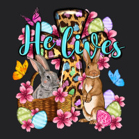 Easter Day He Lives Vintage Tee | Teevron