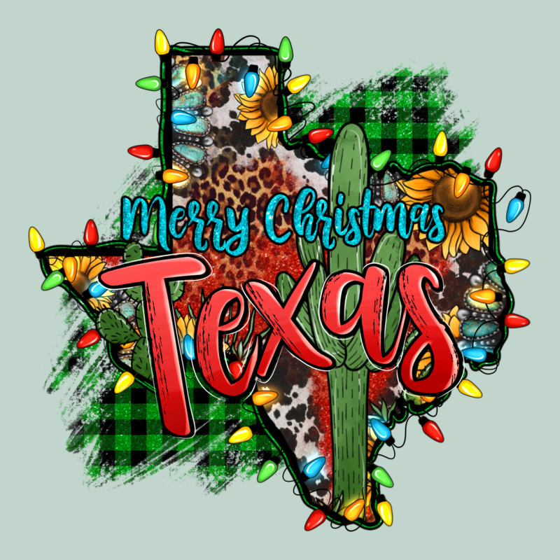 Western Desert Christmas Texas Map Zipper Hoodie by Jasminsmagicworld | Teevron