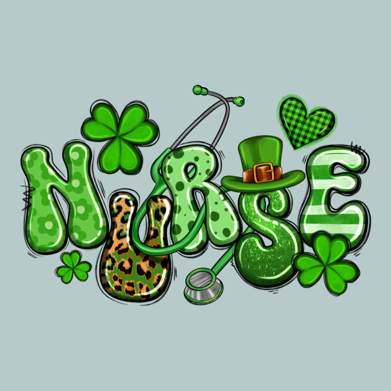 Nurse St Patrick's Day Heavy Core Tee by Artiststas | Teevron
