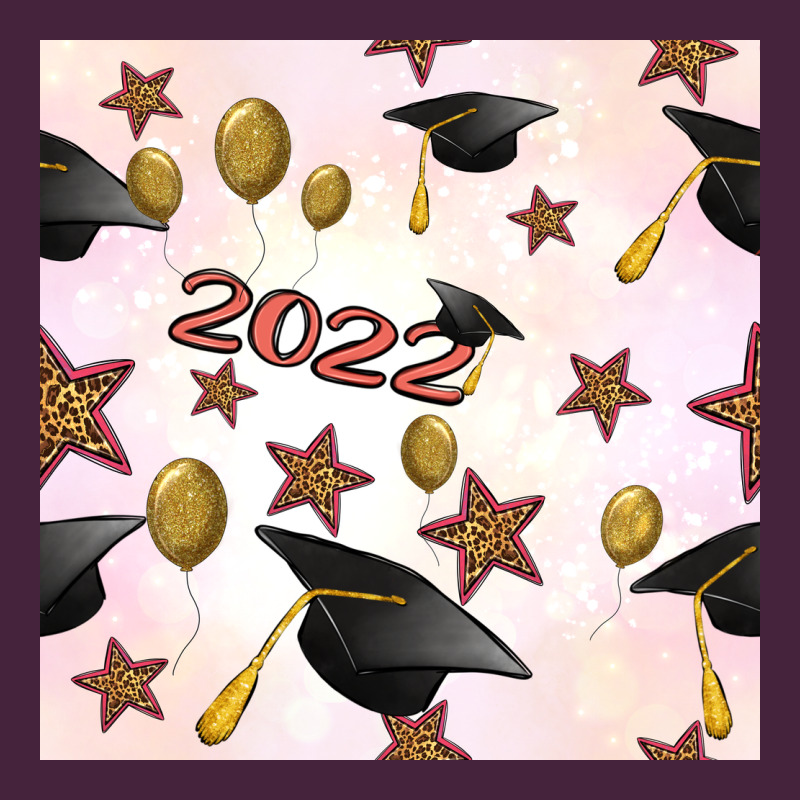 2022 To Graduation Seamless Pattern Long Sleeve Tee by BundleAndBundleShop | Teevron