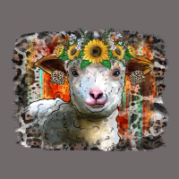 Sunflower Sheep Urban Heavy Tee | Teevron