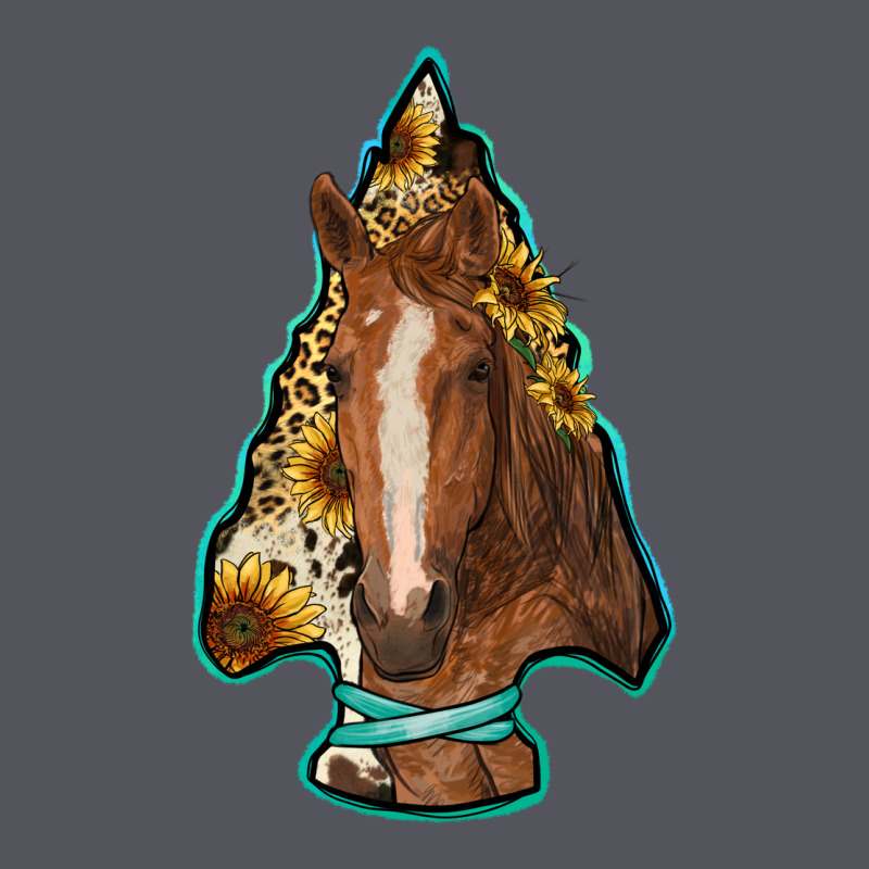 Arrowhead Horse Vintage Hoodie by RanaPortraitStore | Teevron