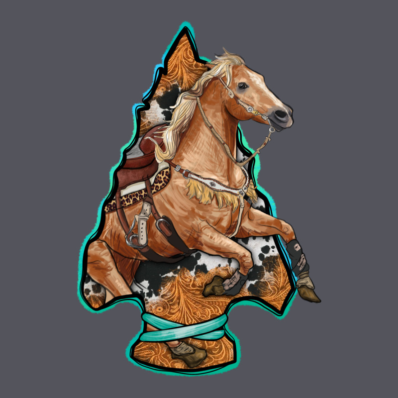Arrowhead Horse, Vintage Hoodie by RanaPortraitStore | Teevron