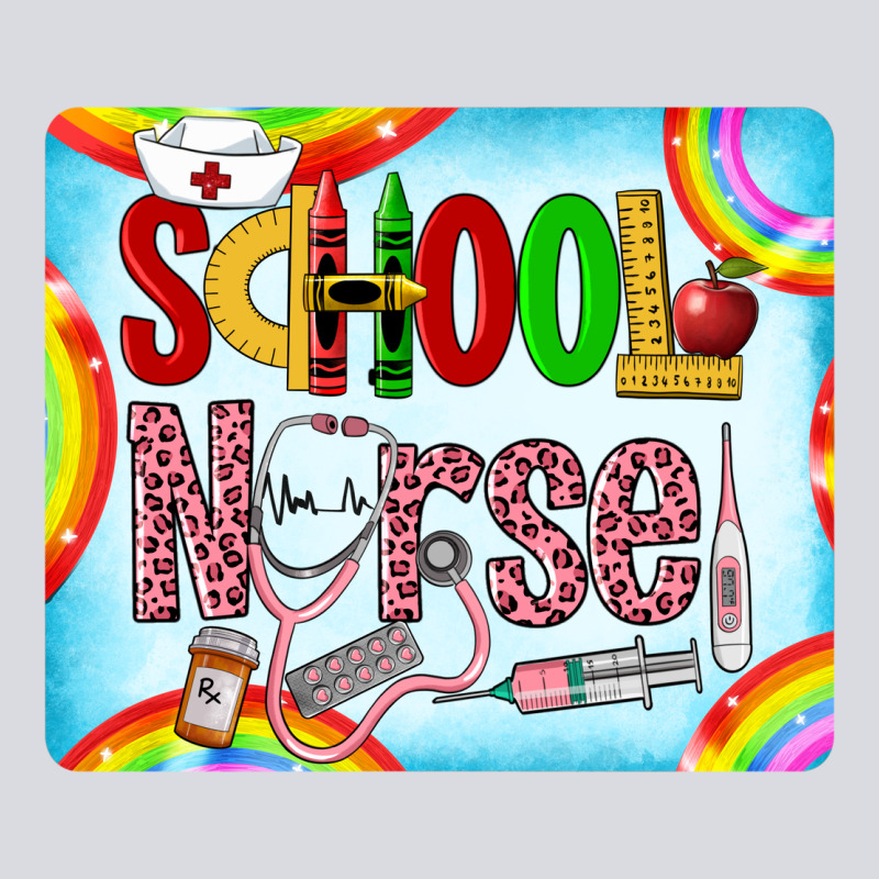 Western School Nurse Zipper Hoodie by LillyAllenDesigns | Teevron