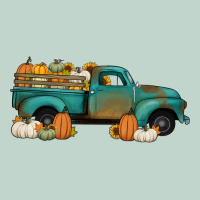 Pumpkin Farm Truck No Background Zipper Hoodie | Teevron
