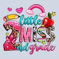 Little Miss Second Grade Premium Sweatshirt | Teevron