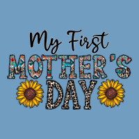 My First Mother's Day Urban Heavy Tee | Teevron