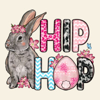 Easter Day Hip Hop Bunny Vintage Tee | Teevron