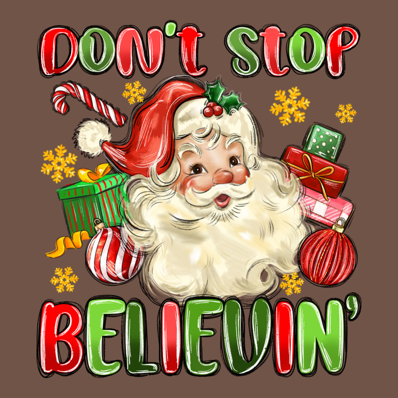 Don't Stop Believin' Premium Sweatshirt by MaliasSmallBusiness | Teevron
