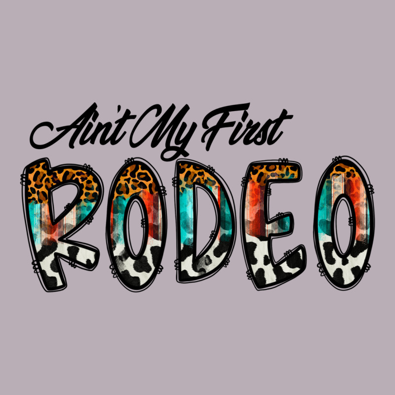 Ain't My Firstpsd Vintage Tee by CowhideDigitalArt | Teevron