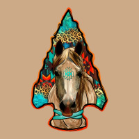 Arrowhead Horse Vintage Hoodie | Teevron