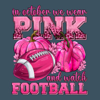 In October We Wear Pink Watch Football Urban Hoodie | Teevron