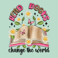 Read Books Change The World Artiststas Premium Hoodie | Teevron