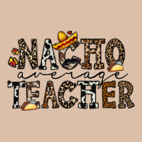 Nacho Averange Teacher Urban Heavy Tee | Teevron