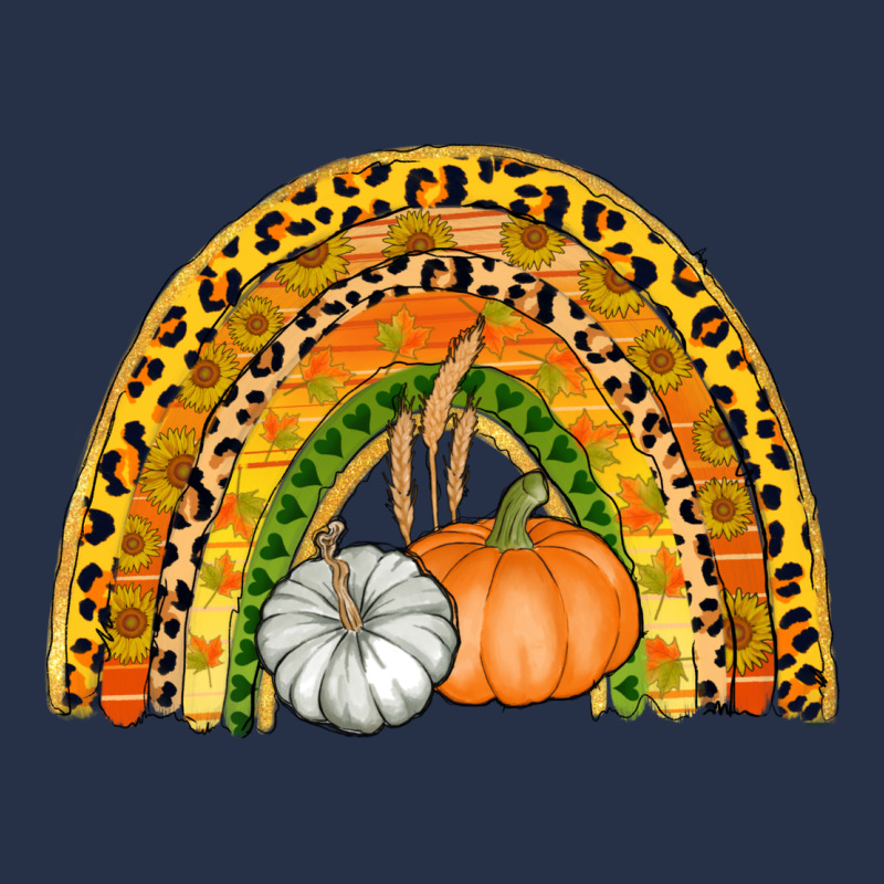 Fall Rainbow Premium Hoodie by AdoDesignShop | Teevron