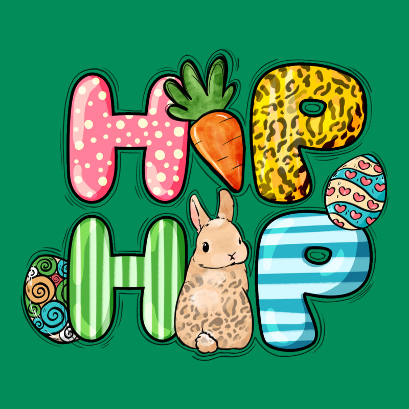 Hip Hop Easter Urban Hoodie by NancyCooperArtShop | Teevron