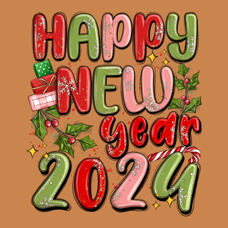 Happy New Year 2024 Heavyweight Hoodie by MaliasSmallBusiness | Teevron