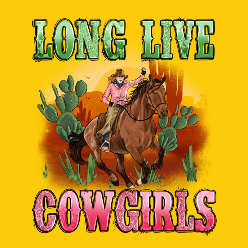 Long Live Cowgirls Artiststas Premium Hoodie by Artiststas | Teevron