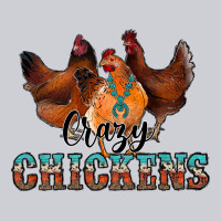 Crazychickens Heavyweight Sweatshirt | Teevron