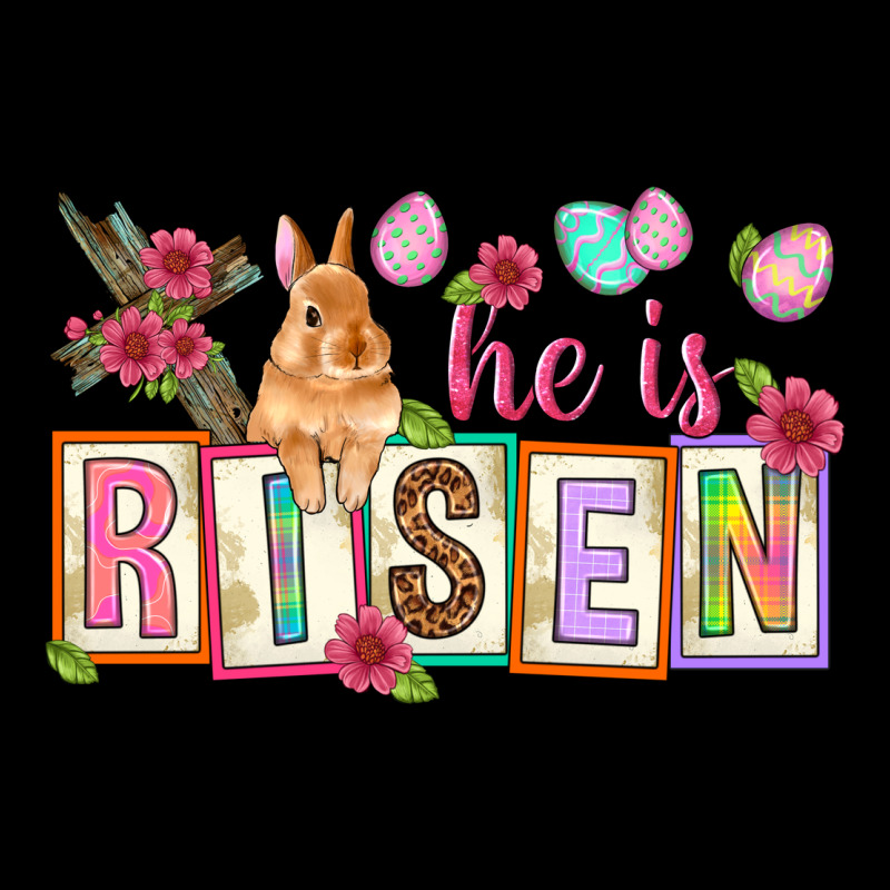 He Is Risen Urban Hoodie by NancyCooperArtShop | Teevron