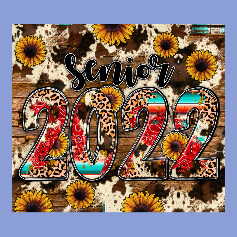 Senior 2022 Long Sleeve Tee by JahusDesignShop | Teevron