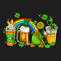 St Patricks Coffee Classic Tee | Teevron