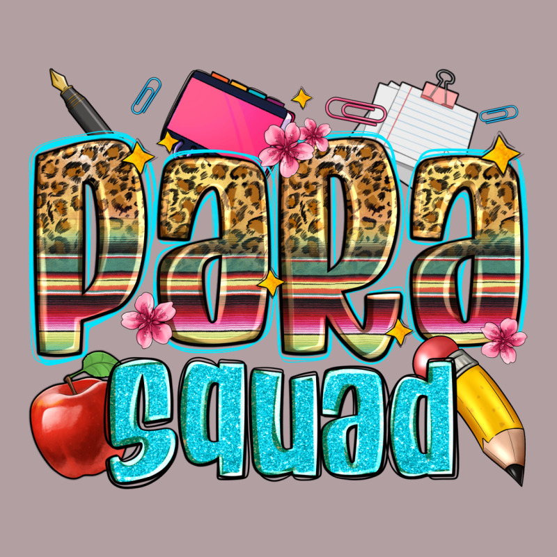 Para Squad Vintage Hoodie by Zillion Design Studio | Teevron