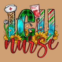 Christmas Icu Nurse Vintage Tee | Teevron