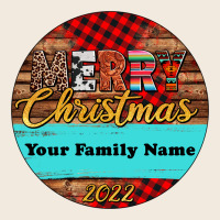 (preview)custom Christmas Ornament Zipper Hoodie | Teevron