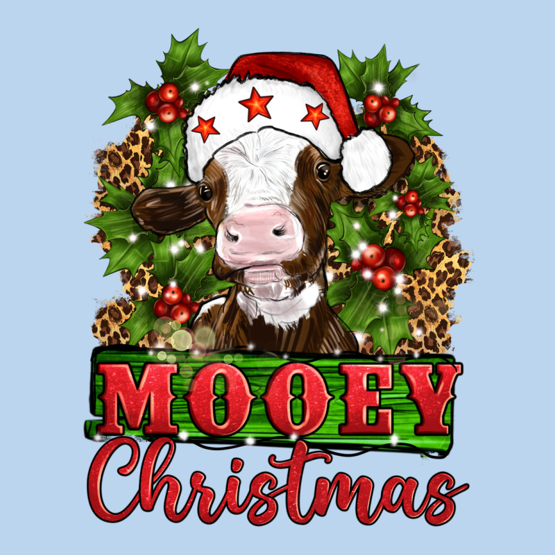 Mooey Christmas Classic Tee by Artiststas | Teevron