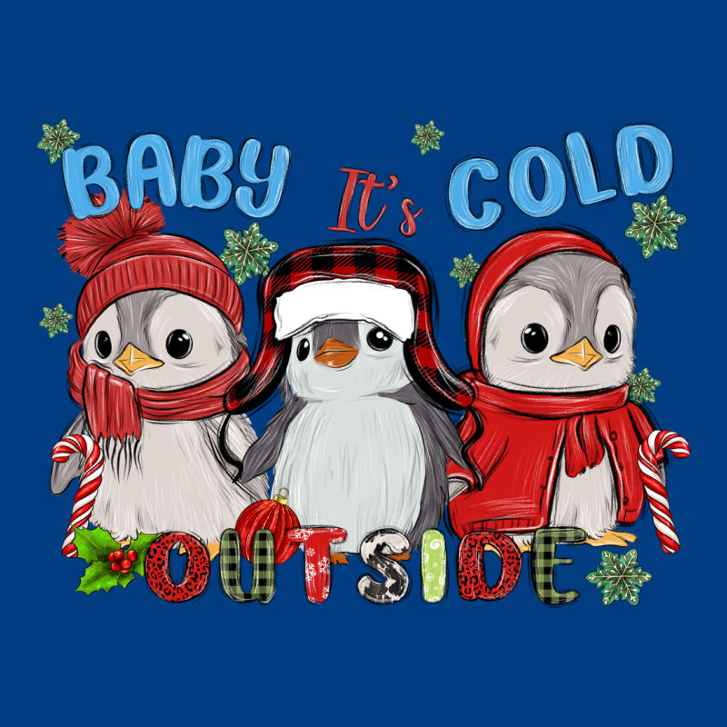 Baby ıt's Cold Outside Premium Sweatshirt by MaliasSmallBusiness | Teevron
