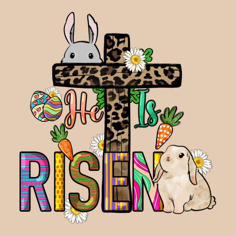 He Is Risen Easter Urban Hoodie by NancyCooperArtShop | Teevron