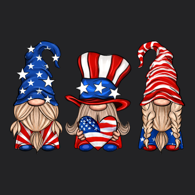 Usa Gnome Vintage Tee by HRA Design Shop | Teevron