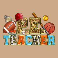 P.e. Teacher Vintage Hoodie | Teevron
