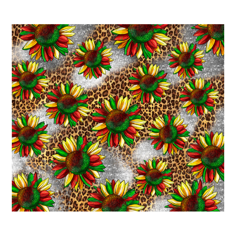 Juneteenth Sunflowers Premium Tee by BarkalooDesign | Teevron