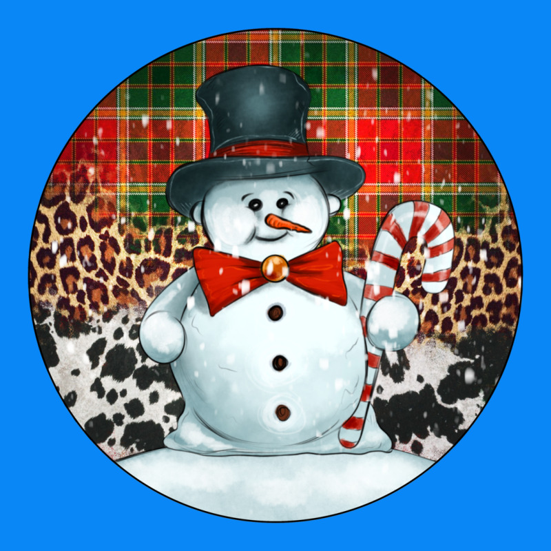 Western Snowman Christmas Ornament Zipper Hoodie by Jasminsmagicworld | Teevron