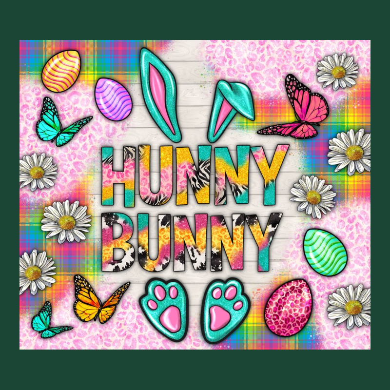 Hunny Bunny And Egg Easter Urban Hoodie by NancyCooperArtShop | Teevron