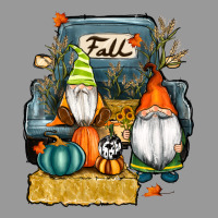 Farm Truck Autumn Gnomes Vintage Hoodie | Teevron